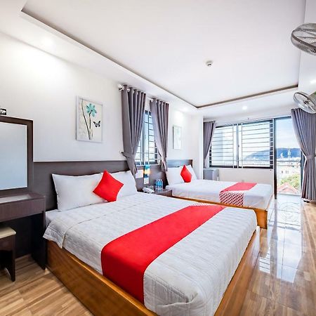 Oyo 227 Trang Anh Hotel Нячанг Экстерьер фото