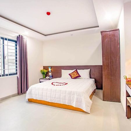 Oyo 227 Trang Anh Hotel Нячанг Экстерьер фото