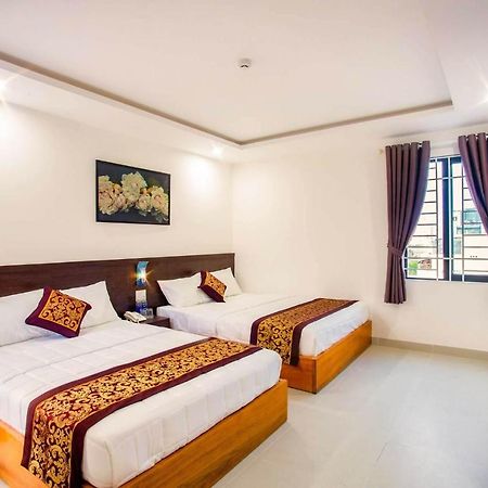 Oyo 227 Trang Anh Hotel Нячанг Экстерьер фото