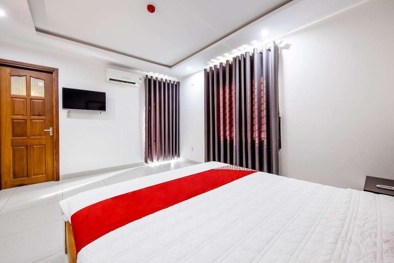 Oyo 227 Trang Anh Hotel Нячанг Экстерьер фото