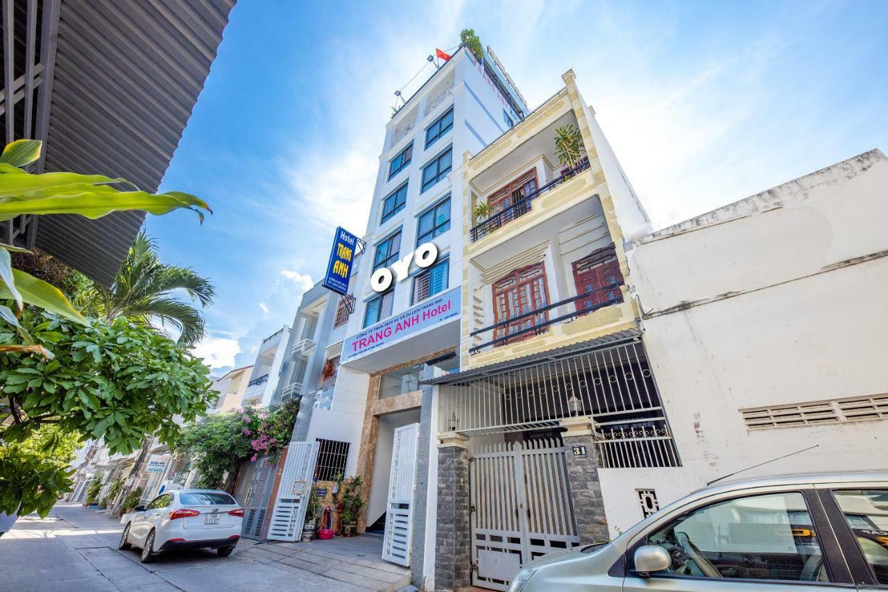 Oyo 227 Trang Anh Hotel Нячанг Экстерьер фото