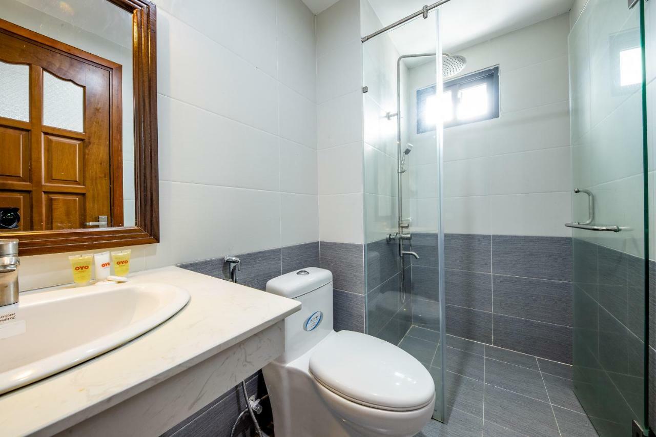 Oyo 227 Trang Anh Hotel Нячанг Экстерьер фото
