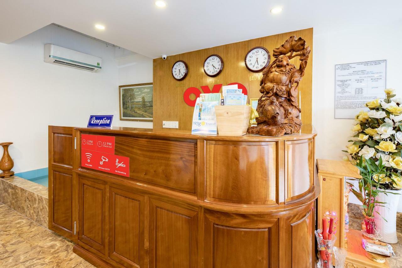 Oyo 227 Trang Anh Hotel Нячанг Экстерьер фото
