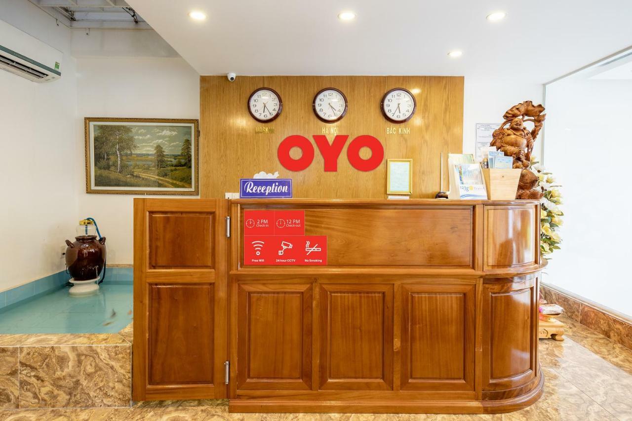 Oyo 227 Trang Anh Hotel Нячанг Экстерьер фото