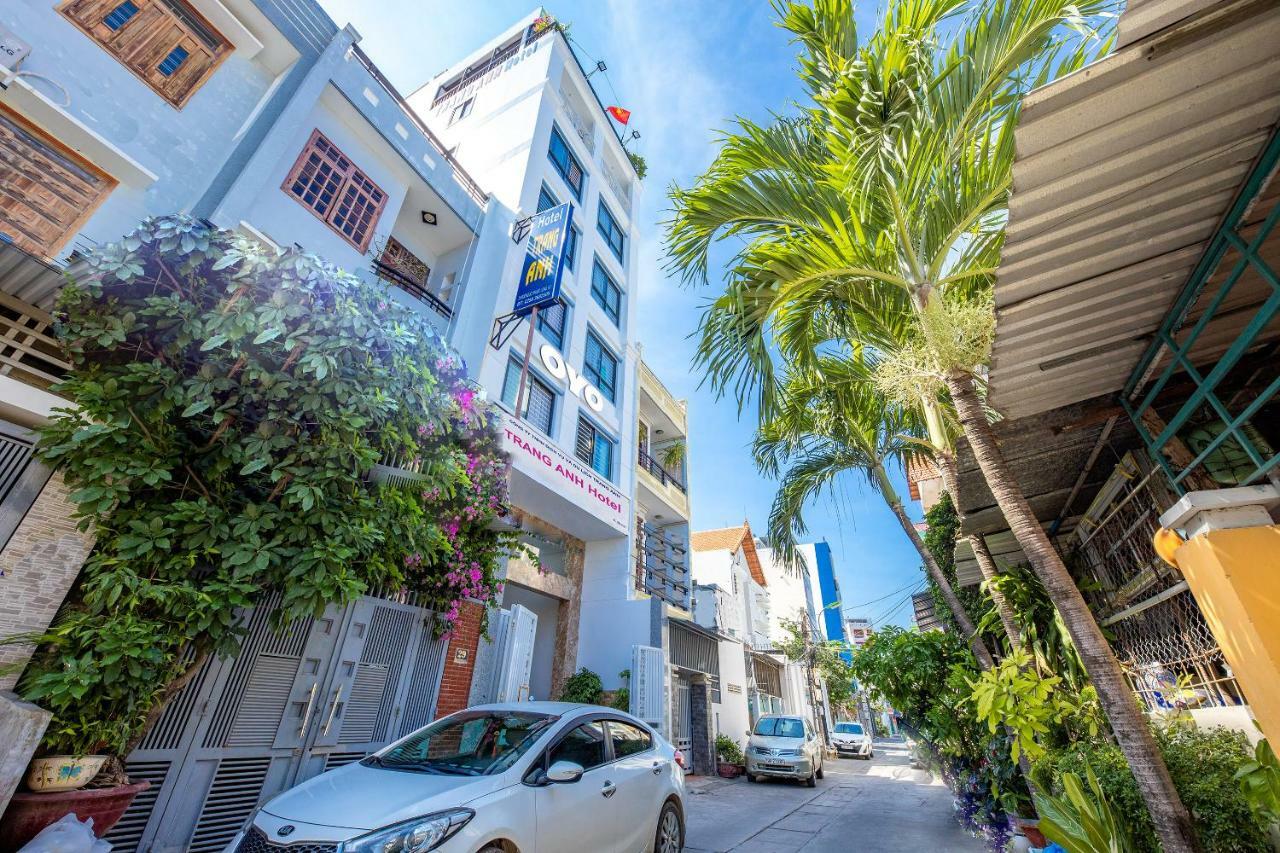 Oyo 227 Trang Anh Hotel Нячанг Экстерьер фото