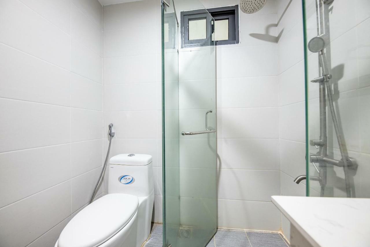 Oyo 227 Trang Anh Hotel Нячанг Экстерьер фото