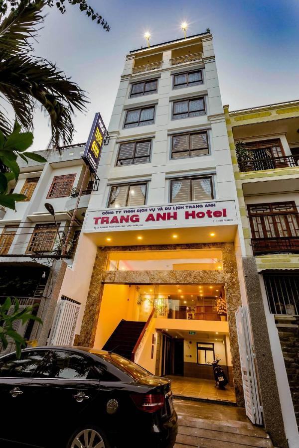 Oyo 227 Trang Anh Hotel Нячанг Экстерьер фото