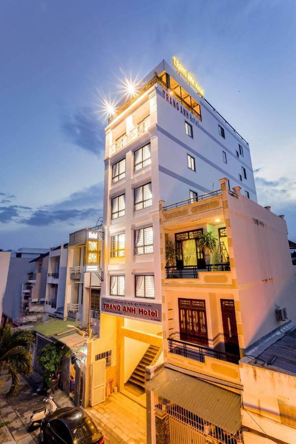 Oyo 227 Trang Anh Hotel Нячанг Экстерьер фото
